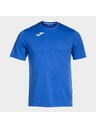 Joma Pánské/chlapecké tričko Joma T-Shirt Combi S/S Royal Velikost: