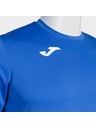 Joma Pánské/chlapecké tričko Joma T-Shirt Combi S/S Royal Velikost: