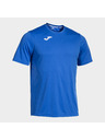 Joma Pánské/chlapecké tričko Joma T-Shirt Combi S/S Royal Velikost: