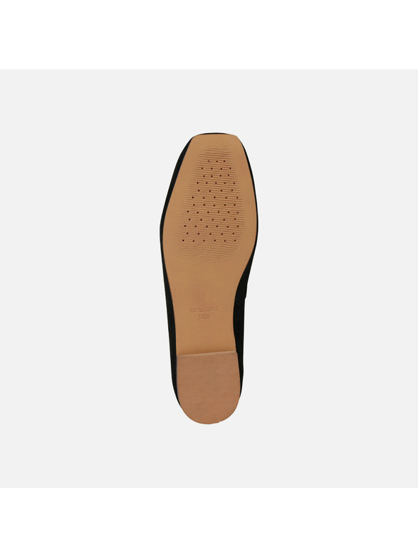 Geox Černé dámské baleríny Geox Marsilea