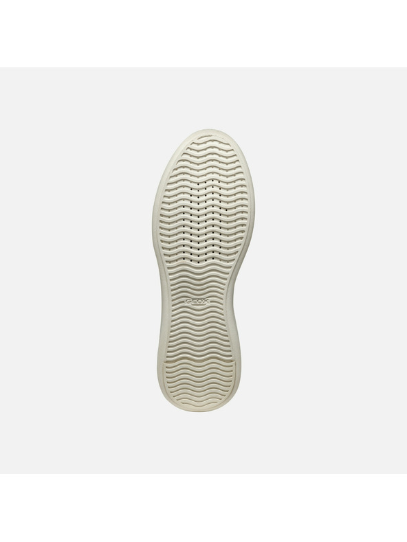 Geox Zlaté dámské tenisky Geox Sunnetty