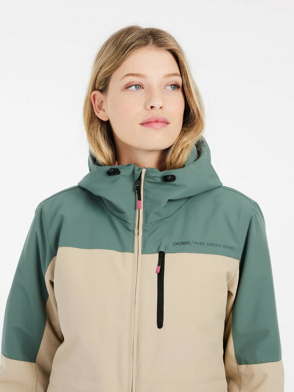 Protest Dámská lyžařská bunda Protest PRTBACKUP Velikost: