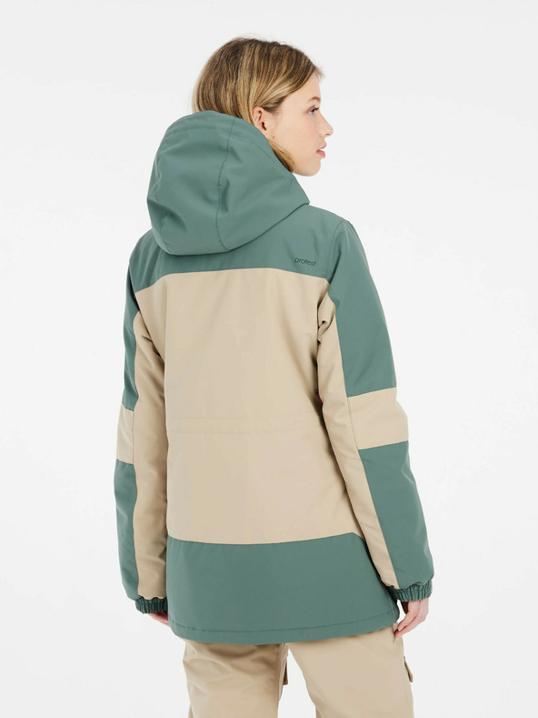 Protest Dámská lyžařská bunda Protest PRTBACKUP Velikost: