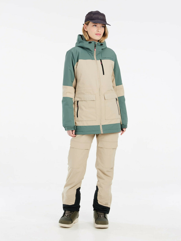 Protest Dámská lyžařská bunda Protest PRTBACKUP Velikost: