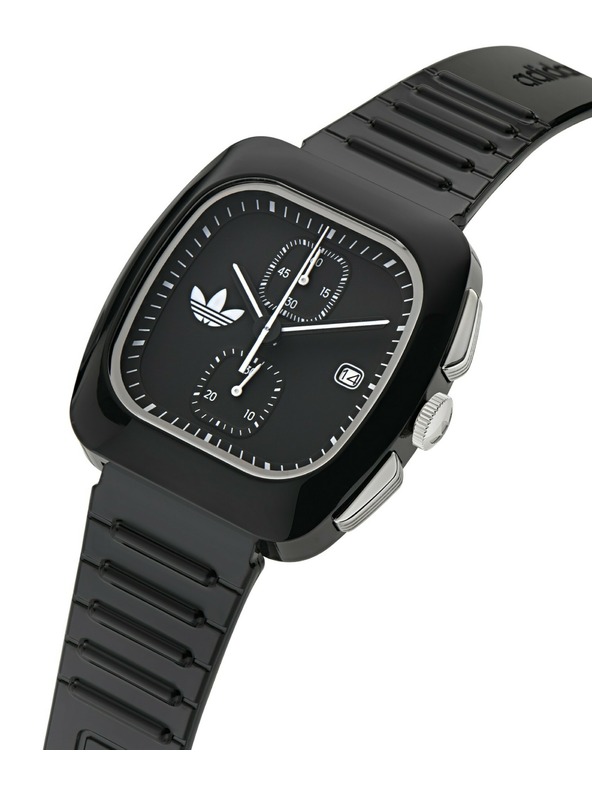 adidas Unisex hodinky Adidas Retro Wave Two Chrono AOSY24533