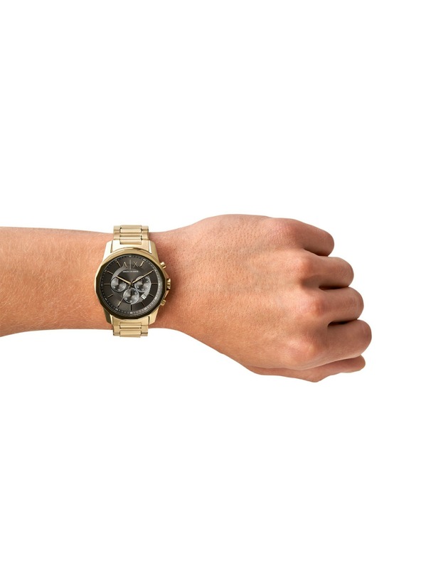 Armani Exchange Pánské hodinky Armani Exchange BANKS AX1721