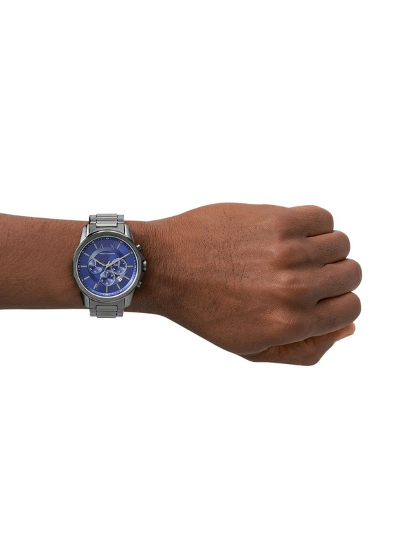 Armani Exchange Pánské hodinky Armani Exchange BANKS AX1731