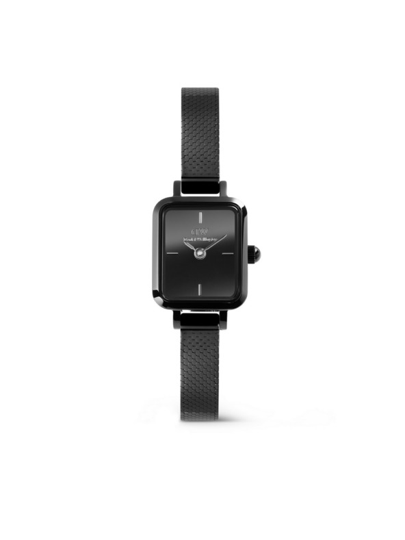 Daniel Wellington Dámské hodinky Daniel Wellington Quadro Mini DW00100802