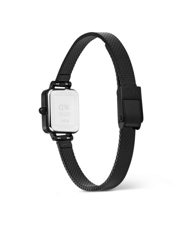 Daniel Wellington Dámské hodinky Daniel Wellington Quadro Mini DW00100802