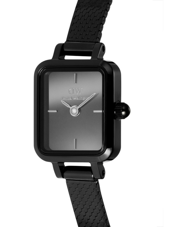 Daniel Wellington Dámské hodinky Daniel Wellington Quadro Mini DW00100802