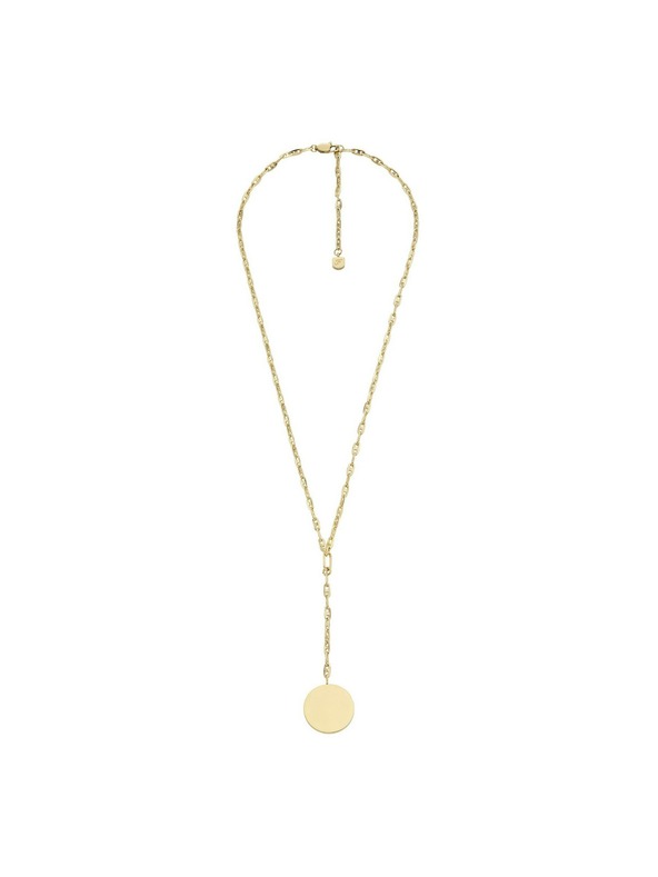 Fossil Dámský ocelový náhrdelník Fossil D-Link JA7258710