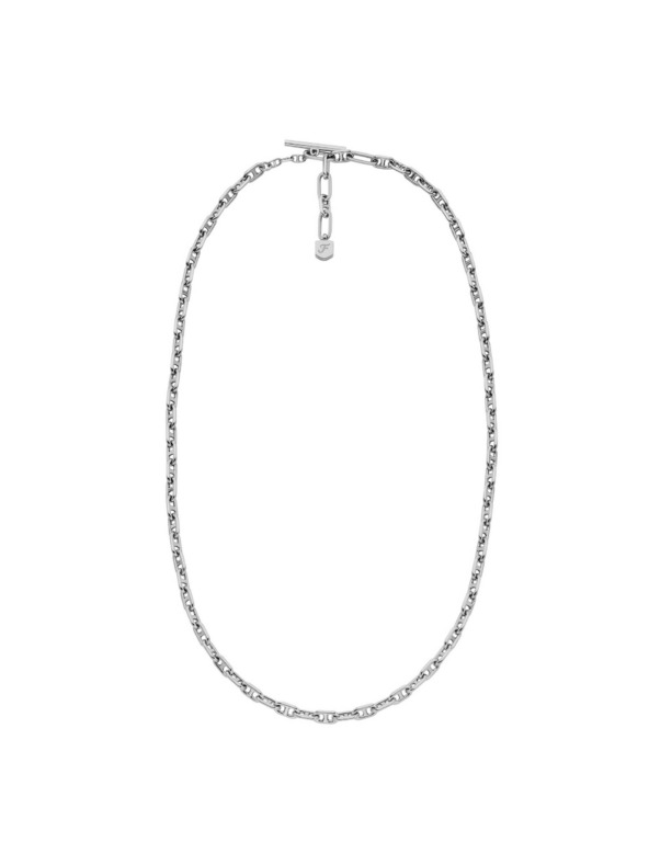 Fossil Dámský mosazný náhrdelník Fossil D-Link JA7243040