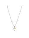 Fossil Dámský stříbrný náhrdelník Fossil JFS00432998