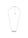 Michael Kors Dámský stříbrný náhrdelník Michael Kors MKC1688SET