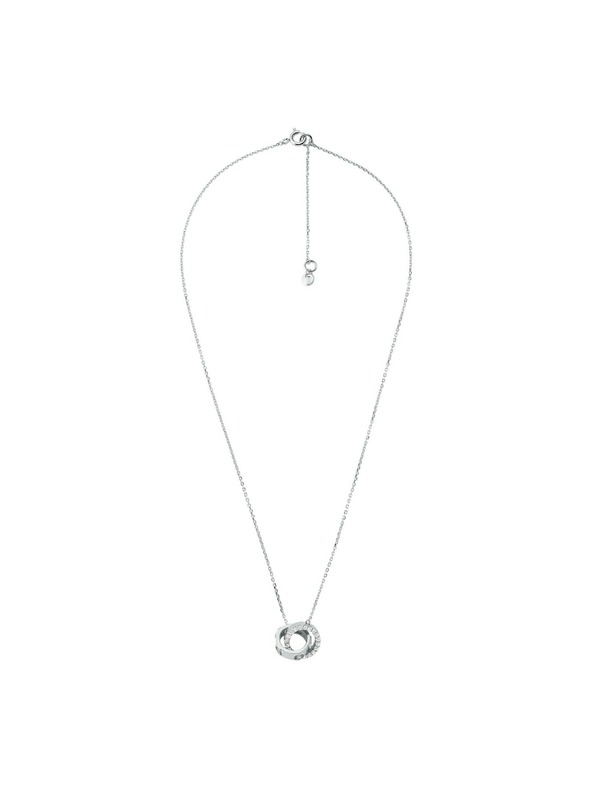 Michael Kors Dámský stříbrný náhrdelník Michael Kors MKC1554AN040