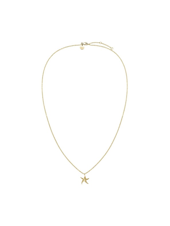 Rosefield Dámský pozlacený náhrdelník Rosefield JNSNG-J830