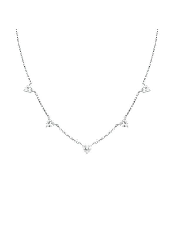 Rosefield Rosefield dámský náhrdelník rhodiovaný JNRHS-J1006