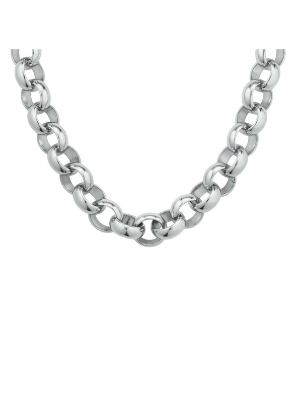 Rosefield Ocelový dámský náhrdelník Rosefield JNCNS-J895