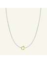 Rosefield Rosefield náhrdelník zlaté barvy Mini Pearl JNMPG-J620