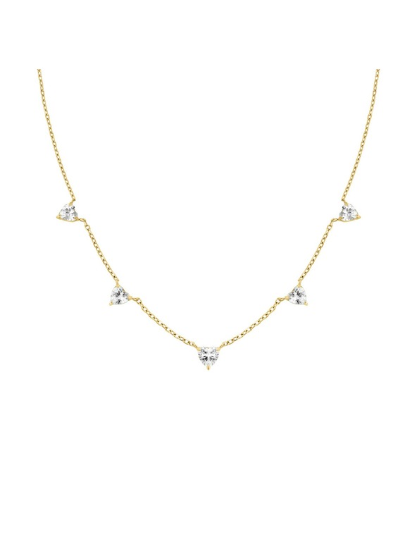 Rosefield Rosefield dámský náhrdelník pozlacený JNRHG-J1005