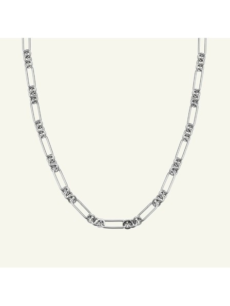 Rosefield Rosefield náhrdelník stříbrné barvy Bold Chain JNCCS-J617