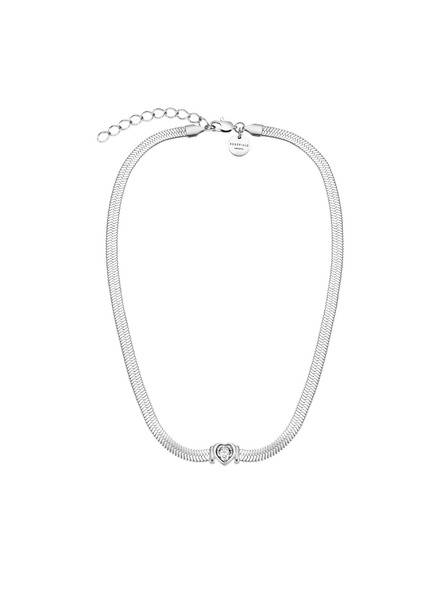 Rosefield Rosefield dámský náhrdelník choker rhodiovaný JNSWS-J1003