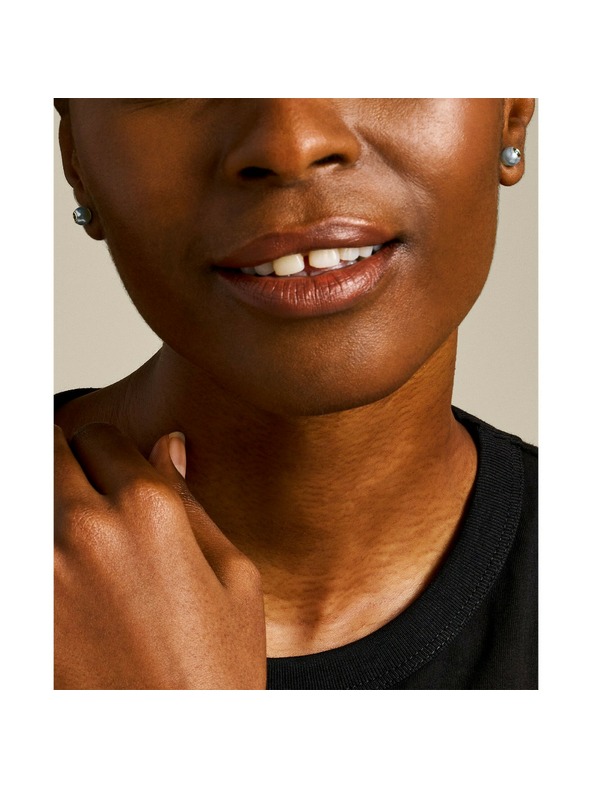 Fossil Dámské mosazné náušnice Fossil