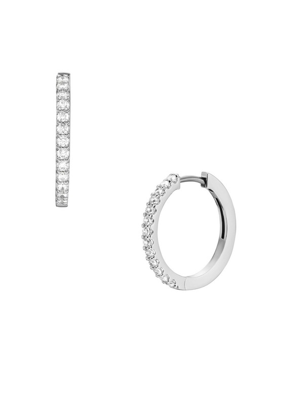 Fossil Dámské mosazné náušnice Fossil Ellis