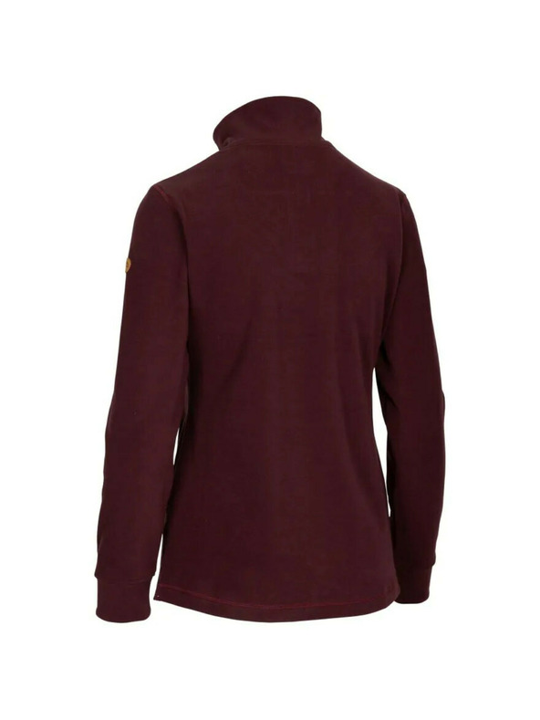 Trespass Dámská fleecová mikina Trespass Big Heart Velikost: