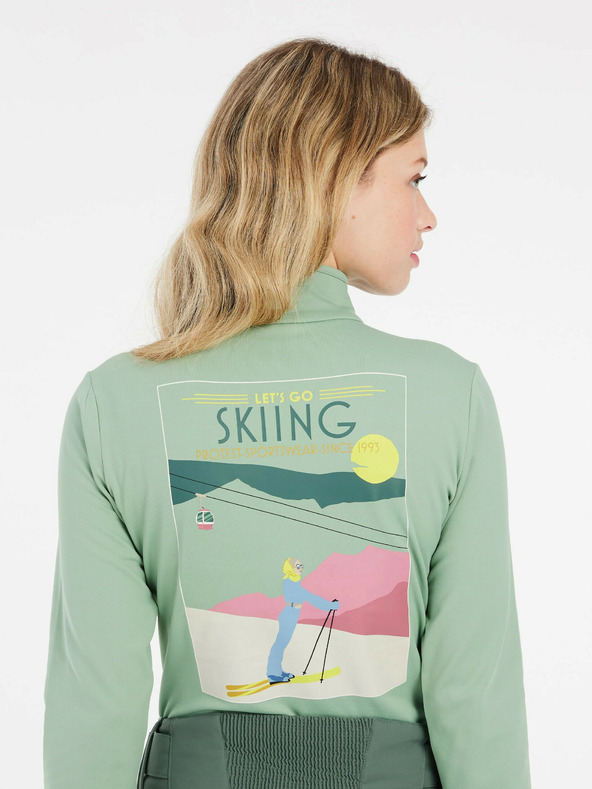 Protest Dámská mikina Protest PRTLUNAR Velikost: