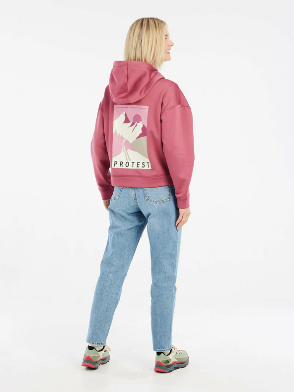 Protest Dámská mikina Protest PRTTEAM Velikost: