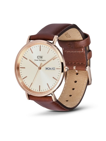 Daniel Wellington Pánské hodinky Daniel Wellington Classic 40 DW00100829
