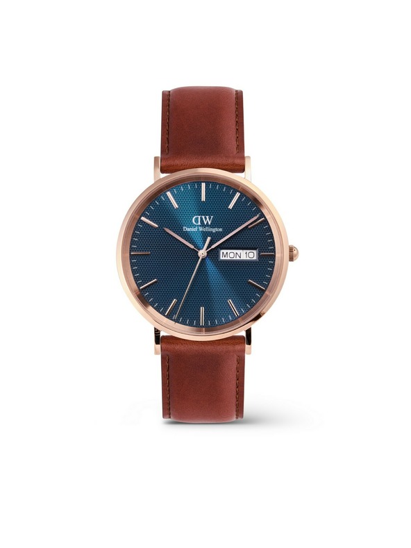 Daniel Wellington Pánské hodinky Daniel Wellington Classic 40 DW00100830