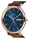 Daniel Wellington Pánské hodinky Daniel Wellington Classic 40 DW00100830