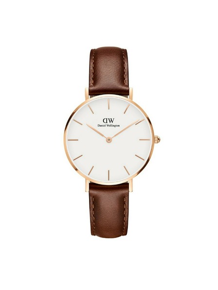 Daniel Wellington Růžovozlaté dámské hodinky Daniel Wellington Petite St Mawes