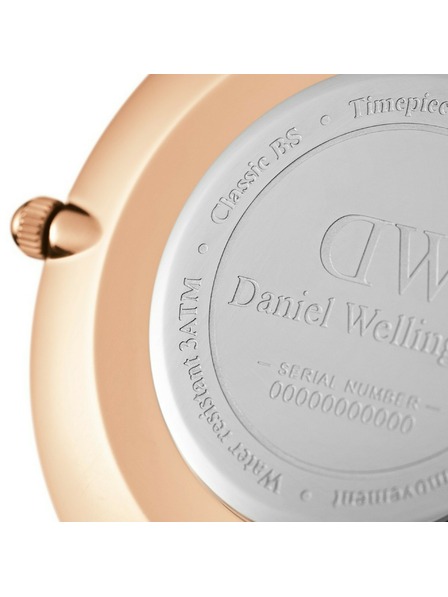 Daniel Wellington Růžovozlaté dámské hodinky Daniel Wellington Petite St Mawes