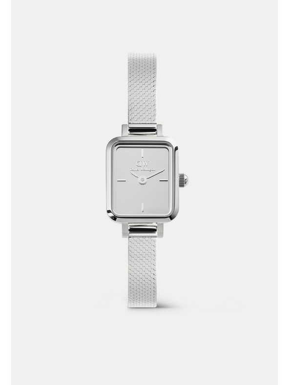 Daniel Wellington Dámské hodinky Daniel Wellington Quadro Mini DW00100800