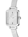 Daniel Wellington Dámské hodinky Daniel Wellington Quadro Mini DW00100800