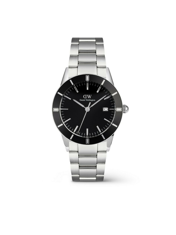 Daniel Wellington Pánské hodinky Daniel Wellington Iconic Paradigma 40 DW00100822