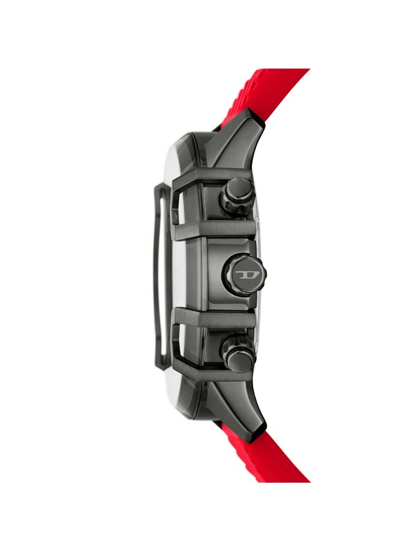 Diesel Set pánských hodinek a náramku Diesel GRIFFED DZ4673SET