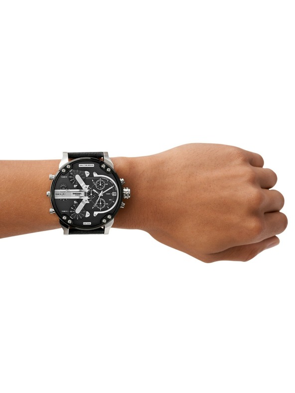 Diesel Pánské hodinky Diesel MR. DADDY DZ7313