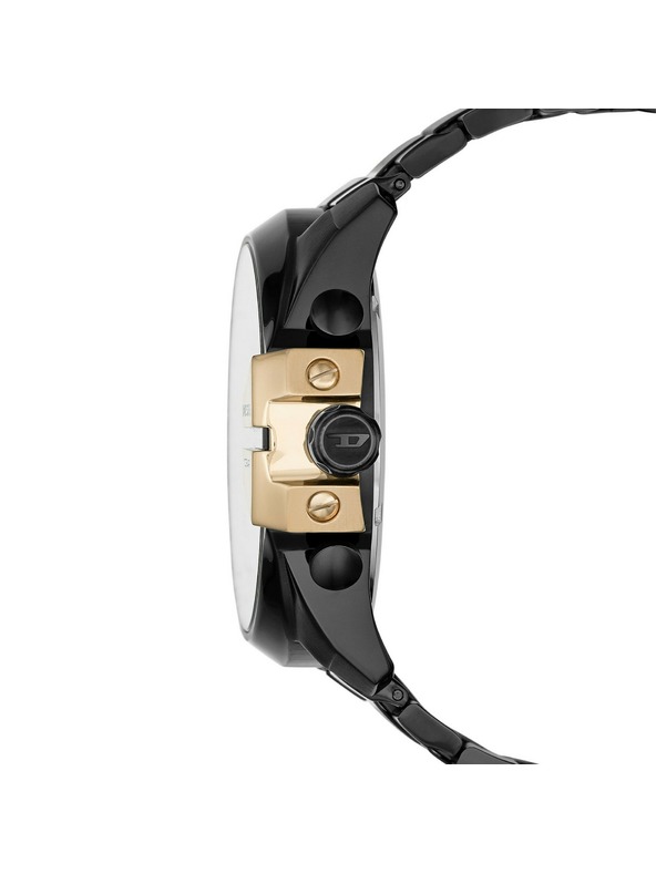 Diesel Pánské hodinky Diesel MEGA CHIEF DZ4338