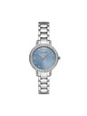 Emporio Armani Dámské kulaté hodinky Emporio Armani Cleo AR11585