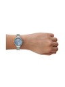 Emporio Armani Dámské kulaté hodinky Emporio Armani Cleo AR11585