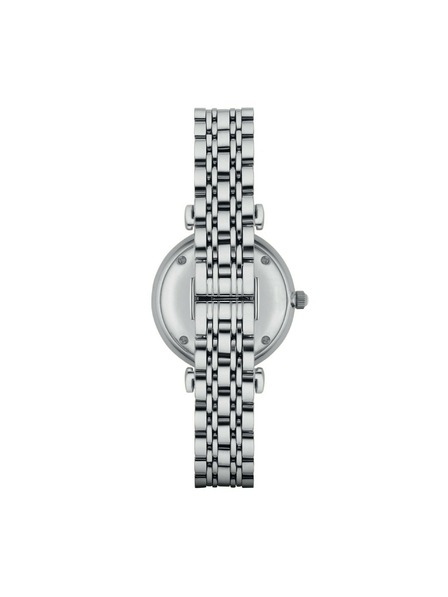 Emporio Armani Dámské kulaté hodinky Emporio Armani GIANNI T-BAR AR1908
