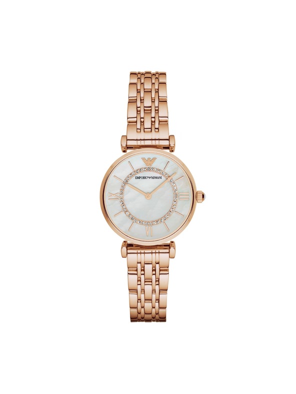 Emporio Armani Dámské hodinky Emporio Armani Gianni - T-bar, kulaté, AR1909