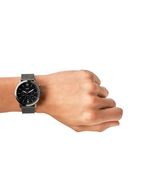 Fossil Pánské hodinky Fossil NEUTRA FS5699