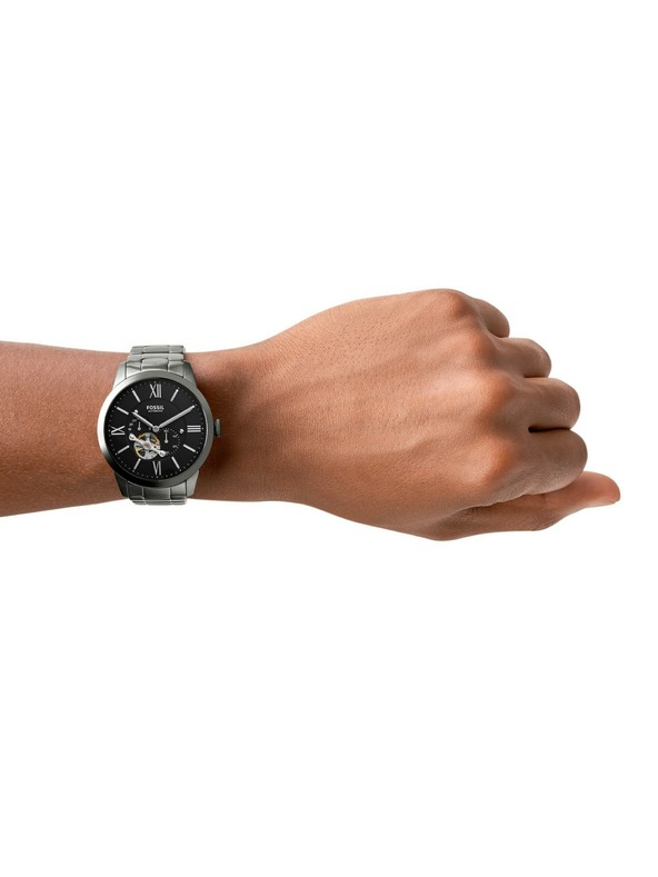 Fossil Pánské hodinky Fossil TOWNSMAN ME3172