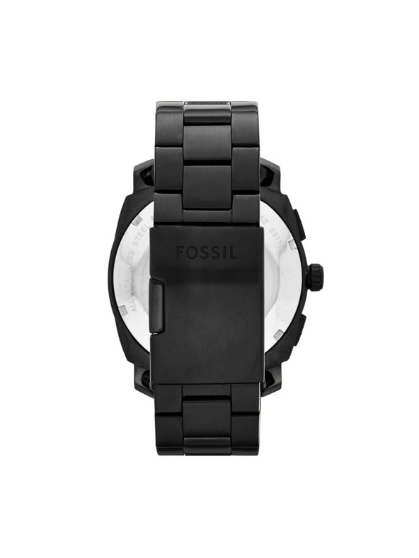 Fossil Pánské hodinky Fossil MACHINE FS4552
