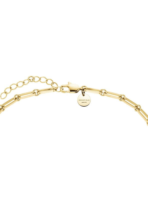 Rosefield Rosefield dámský náhrdelník pozlacený JNGCG-J1018